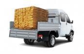 Газель (до 4 куб.)