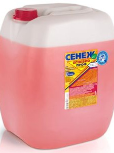 Огнебиозащита Сенеж 23 л