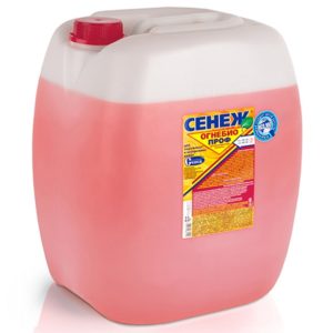 Огнебиозащита Сенеж 23 л